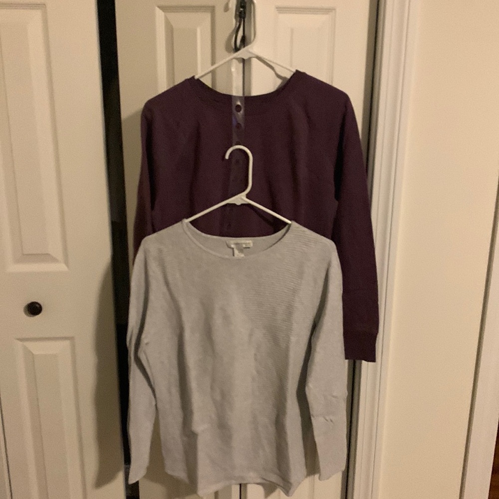 Two ladies tops